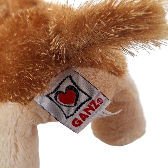 Ganz Lil Kinz Cocker Spaniel Puppy Plush 8.5" - Picture 6 of 8